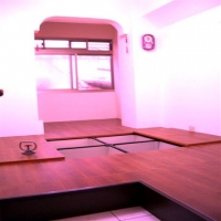 高架地板儲物櫃,架高收納木地板,木地板收納空間,DIY收納木地板,組合式收納木地板,活動架高地板收納櫃