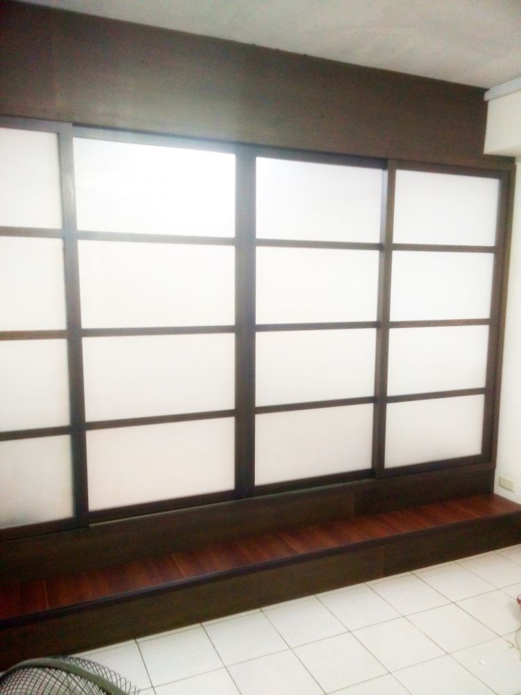 新竹木地板公司完美運用空間規劃，運用採光創造出視覺通透感。