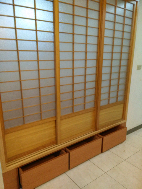 讓新北木地板公司把木地板與空間巧妙結合