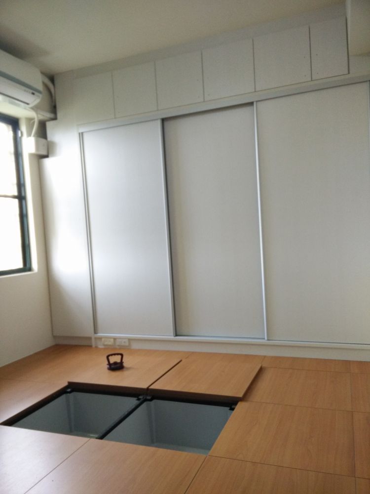新竹木地板公司的技術創造空間無限可能