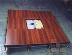 台北木地板公司收納的置物空間說明