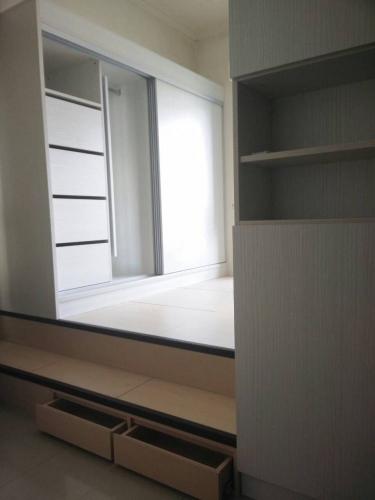 新竹木地板公司擁有完善的系統傢俱施作與材料供應