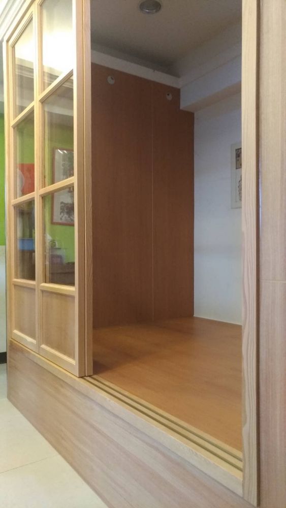 新竹木地板公司提升室內的使用坪效